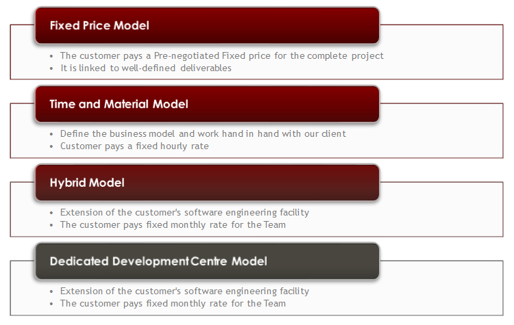 IT Services BusinessModel